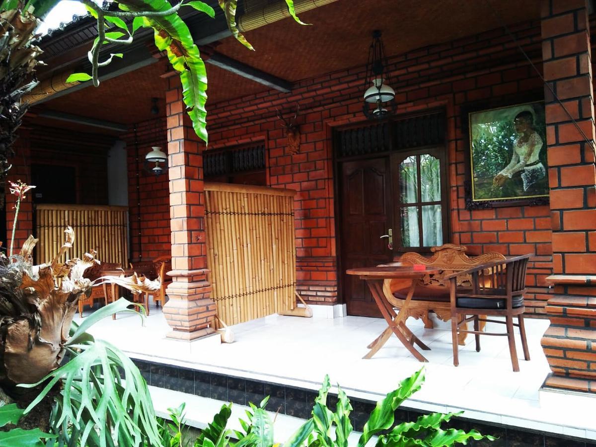 Hotel Yumi House Ubud Esterno foto