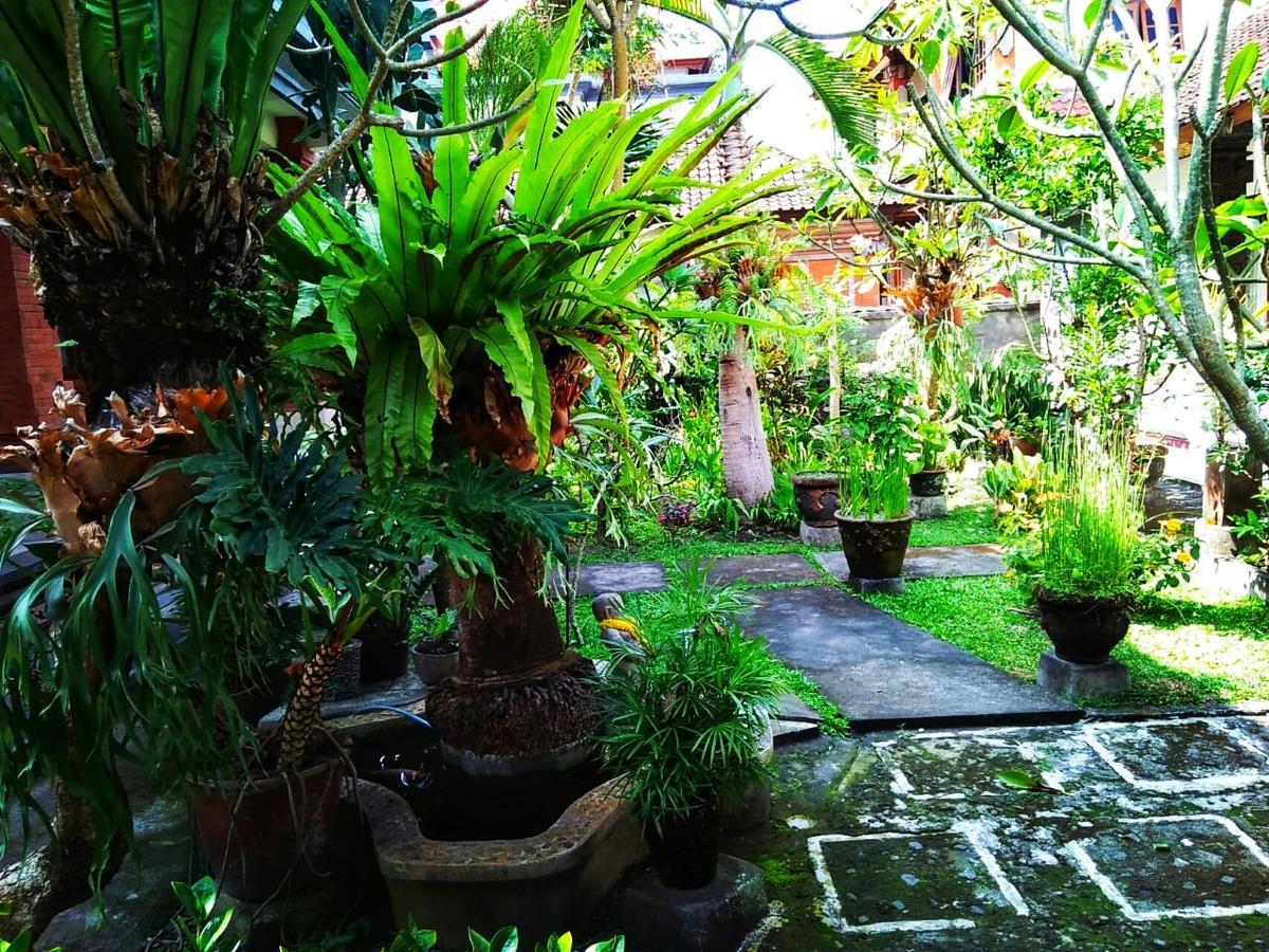 Hotel Yumi House Ubud Esterno foto